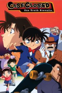 Case Closed (Detective Conan)