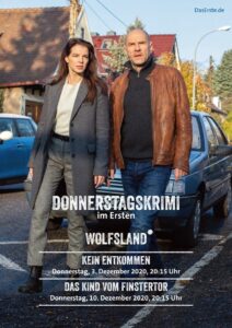 Wolfsland – Das Kind vom Finstertor