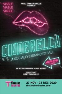 Cinderella – A Socially Distanced Ball