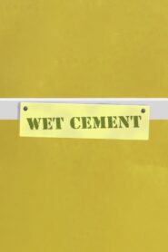 Wet Cement